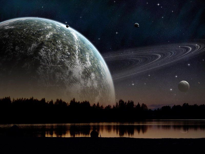 planets